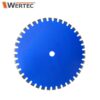 Tarcza diamentowa CAMERO 800x15x60-25,4mm WERTEC -