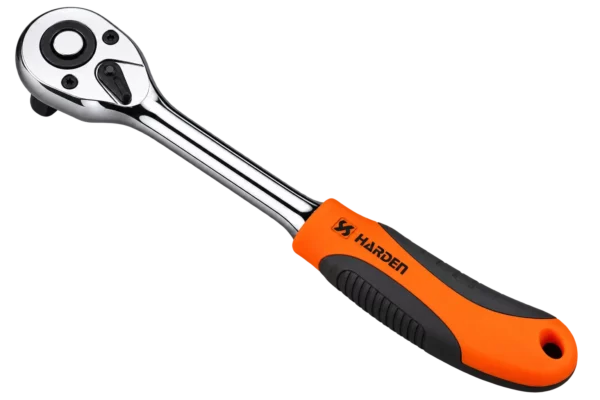 Pokrętło grzechotka 1/4'' PRO HARDEN