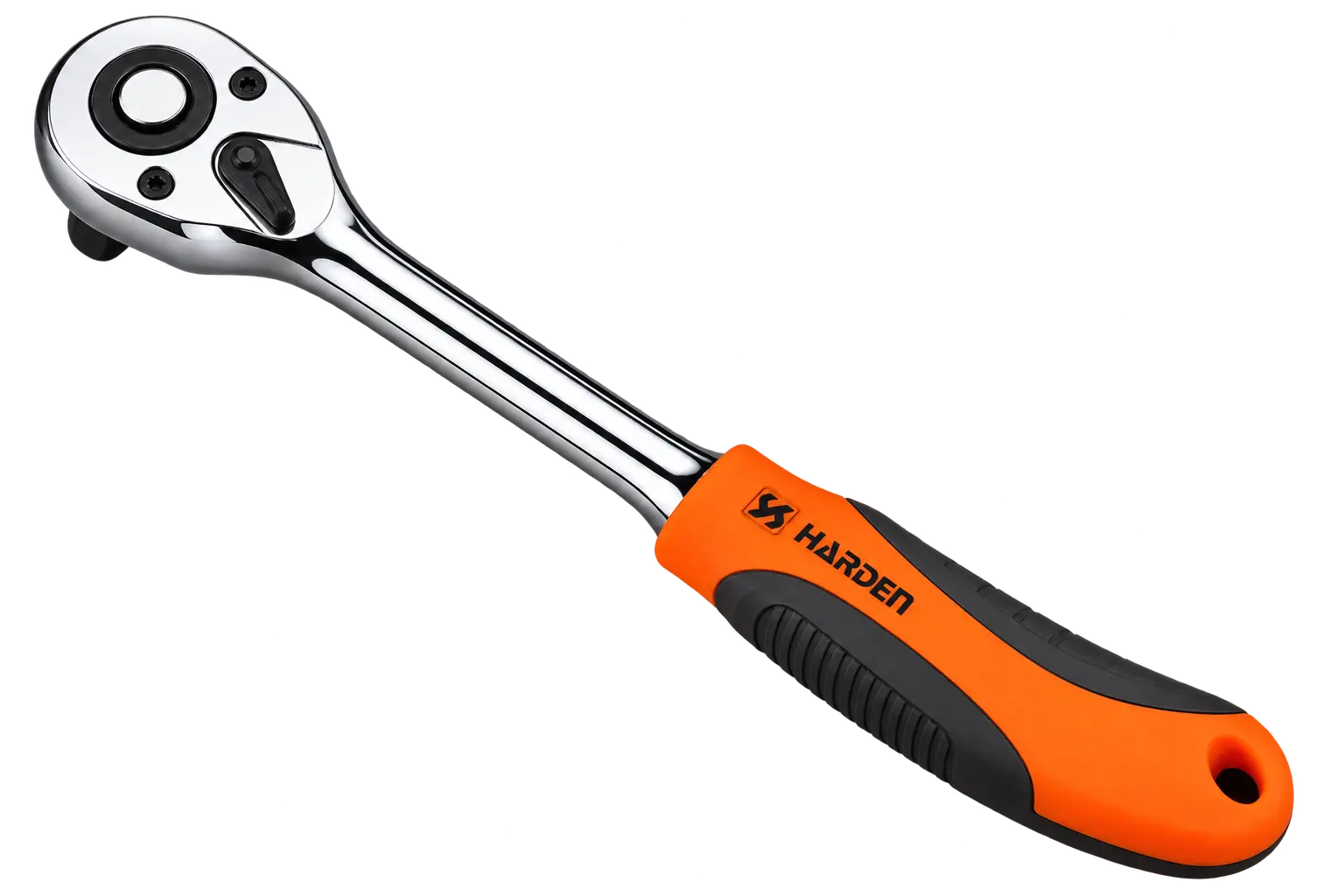 Pokrętło grzechotka 1/4'' PRO HARDEN