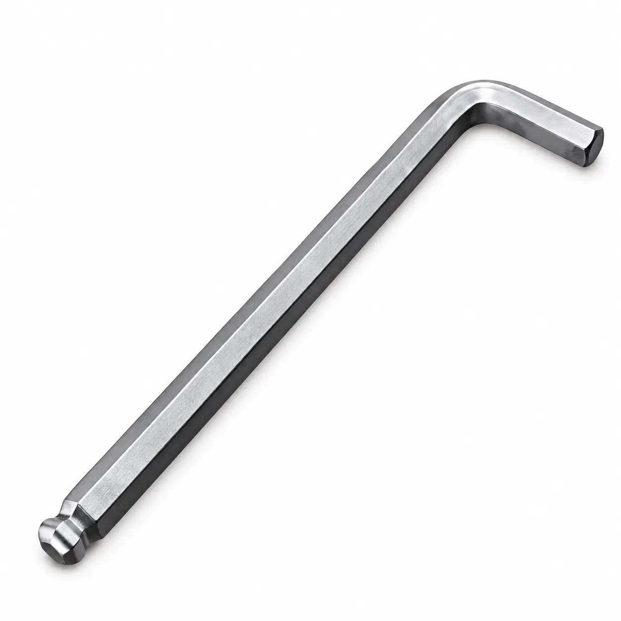 Klucz imbusowy 19mm z kulką długi HARDEN