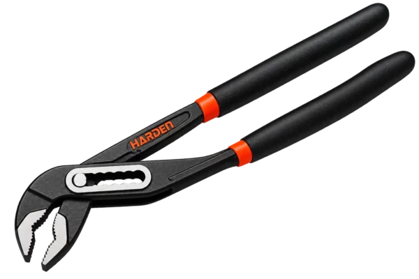 Szczypce nastawne do rur 255mm HARDEN