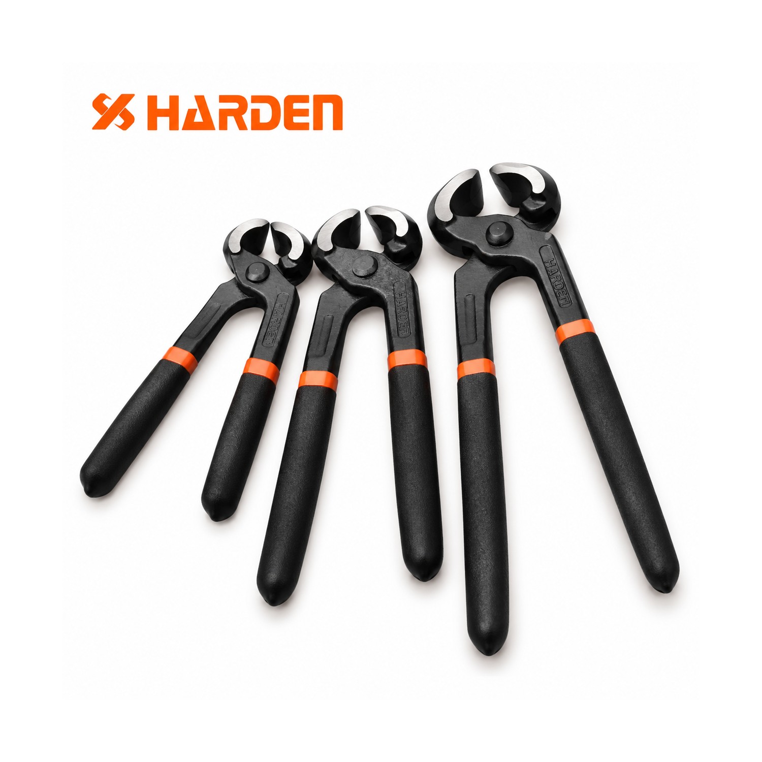 Obcęgi 150mm HARDEN - obrazek 2