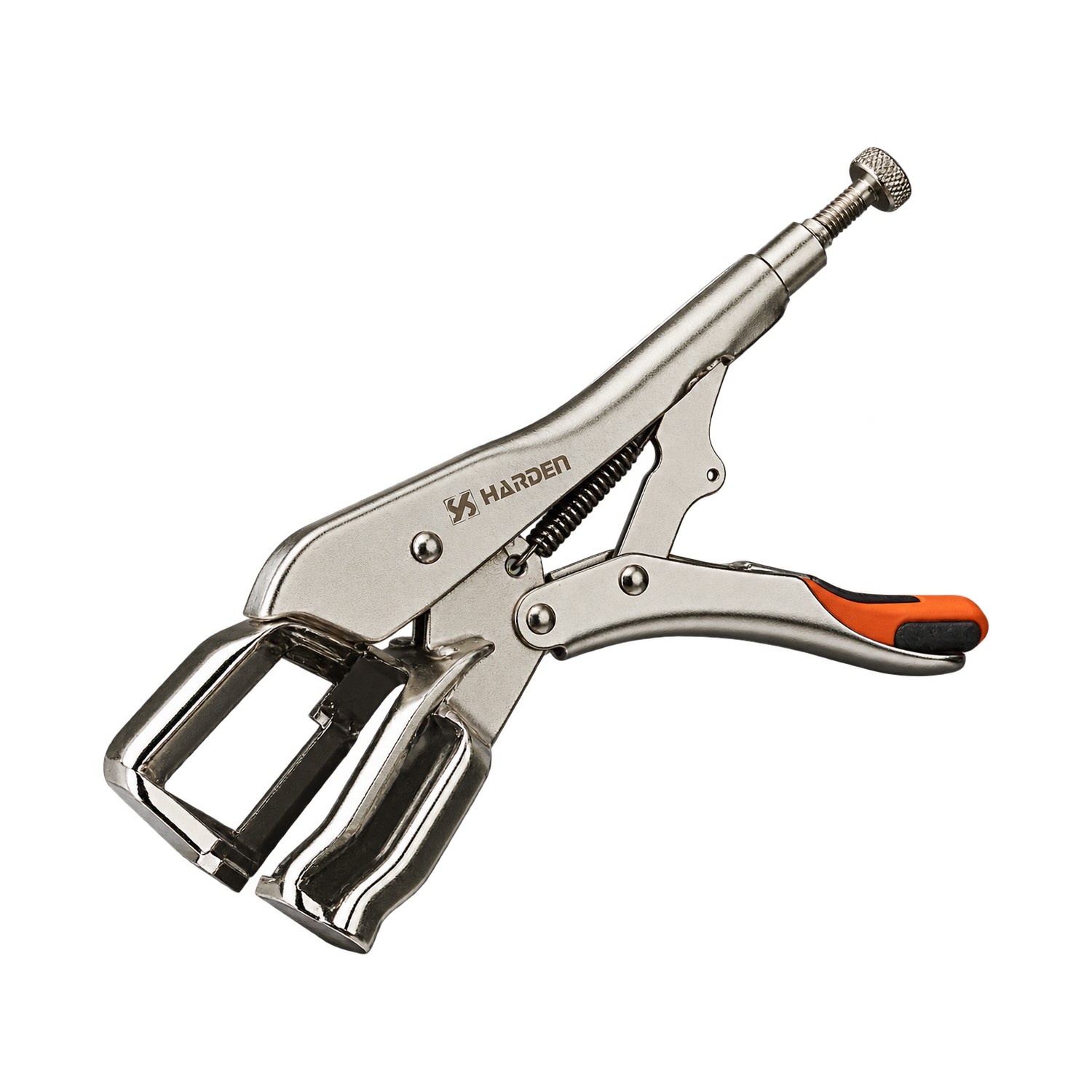 Szczypce blacharskie 230mm HARDEN - obrazek 2