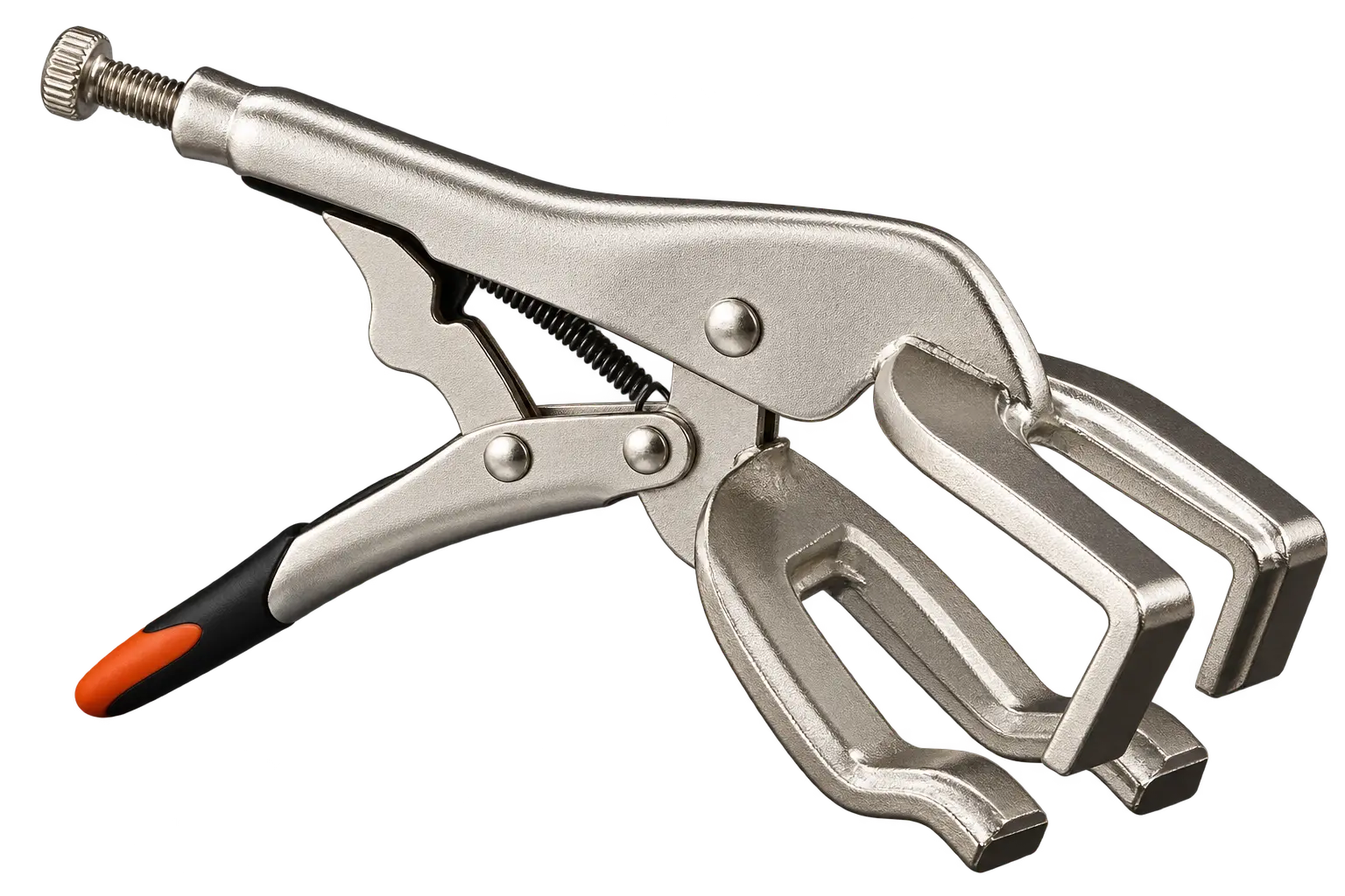 Szczypce blacharskie 230mm HARDEN