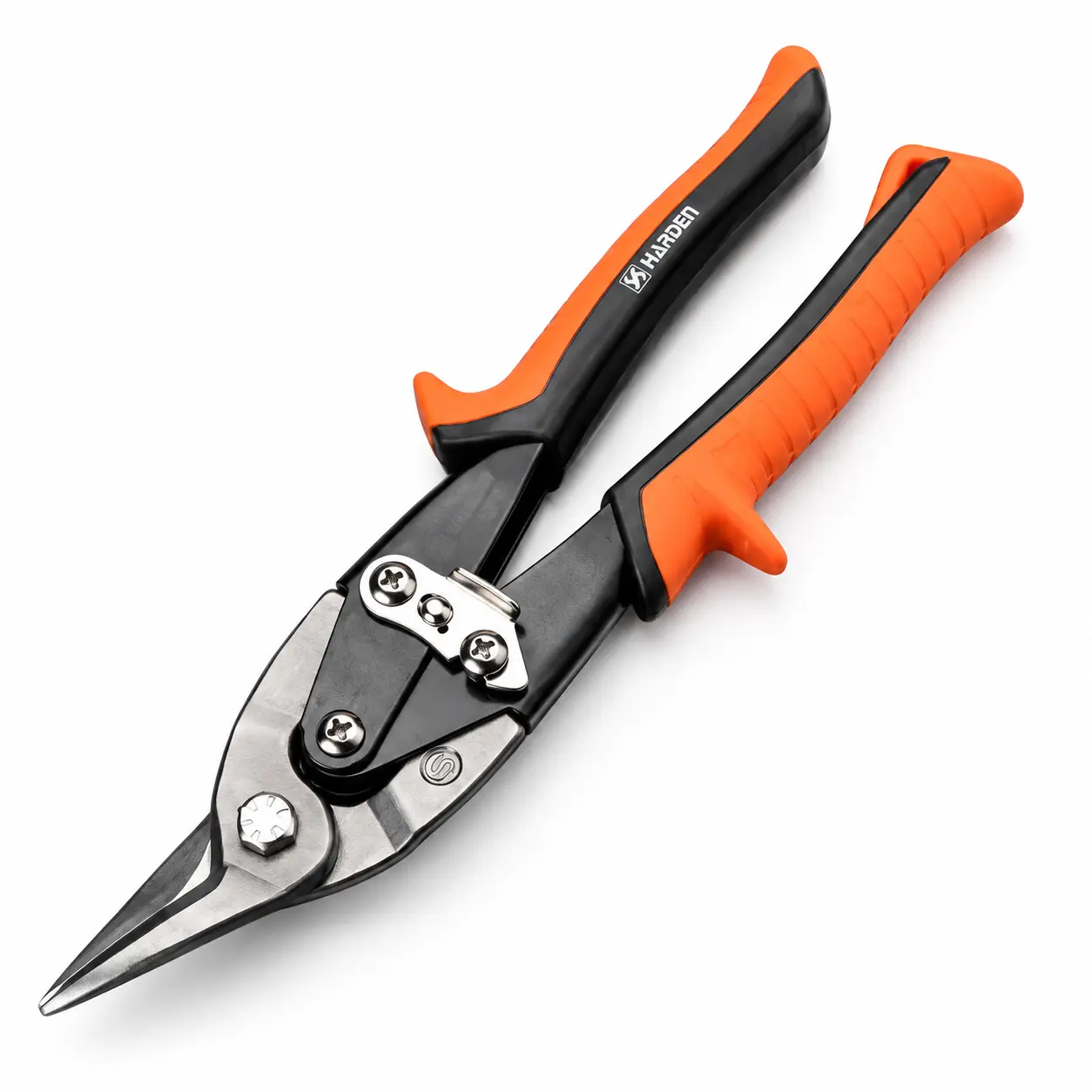 Nożyce do blachy Taiwan lewe 250mm HARDEN