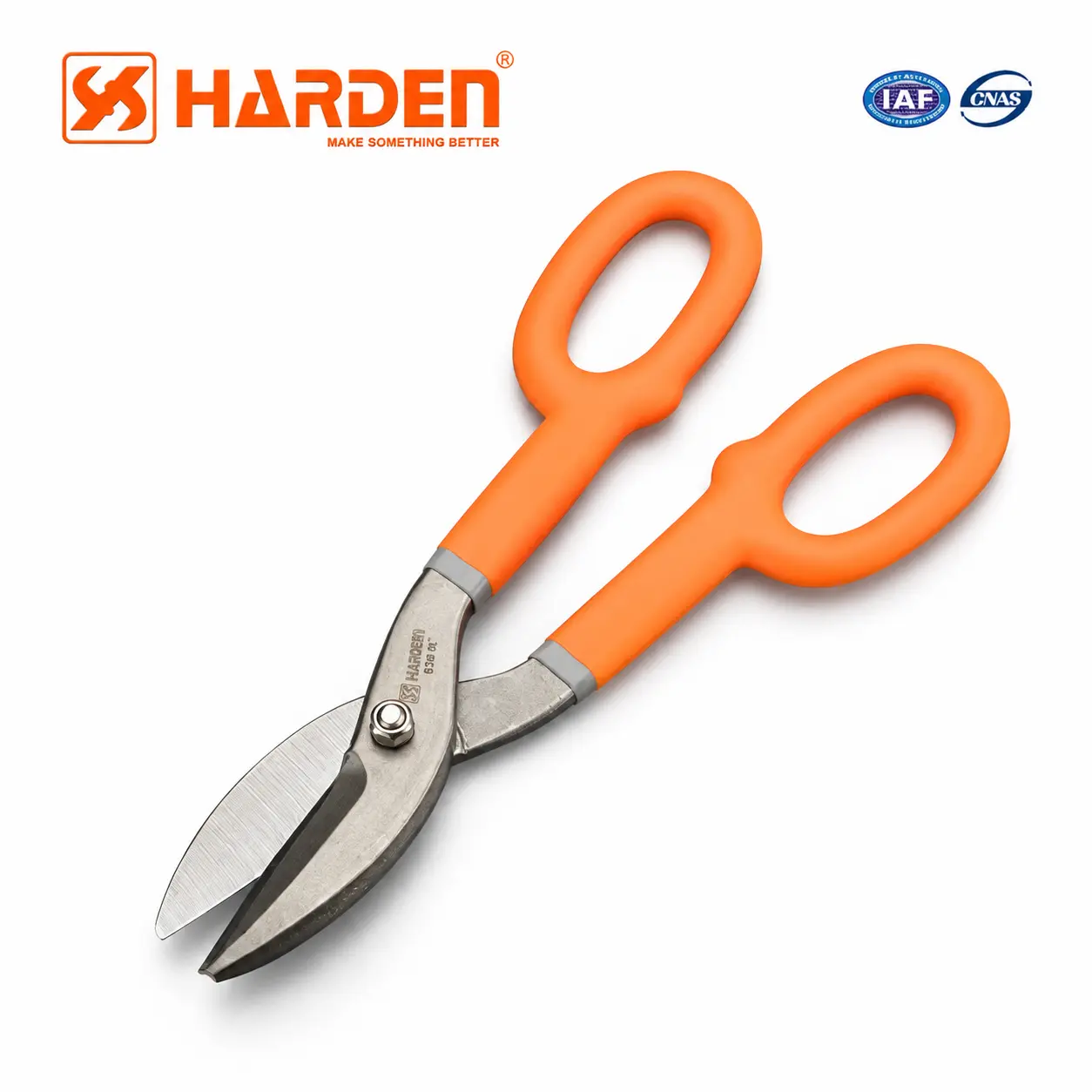 Nożyce 250mm/10'' HARDEN