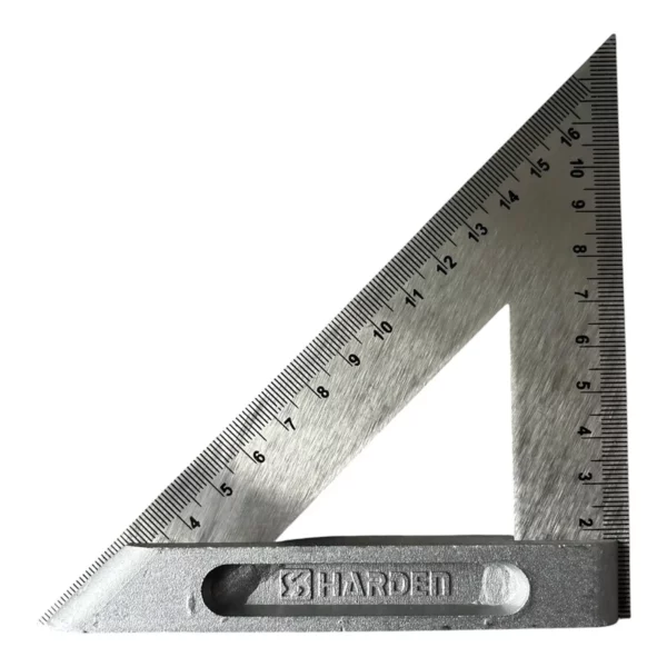 Przymiar kątowy 150mm HARDEN