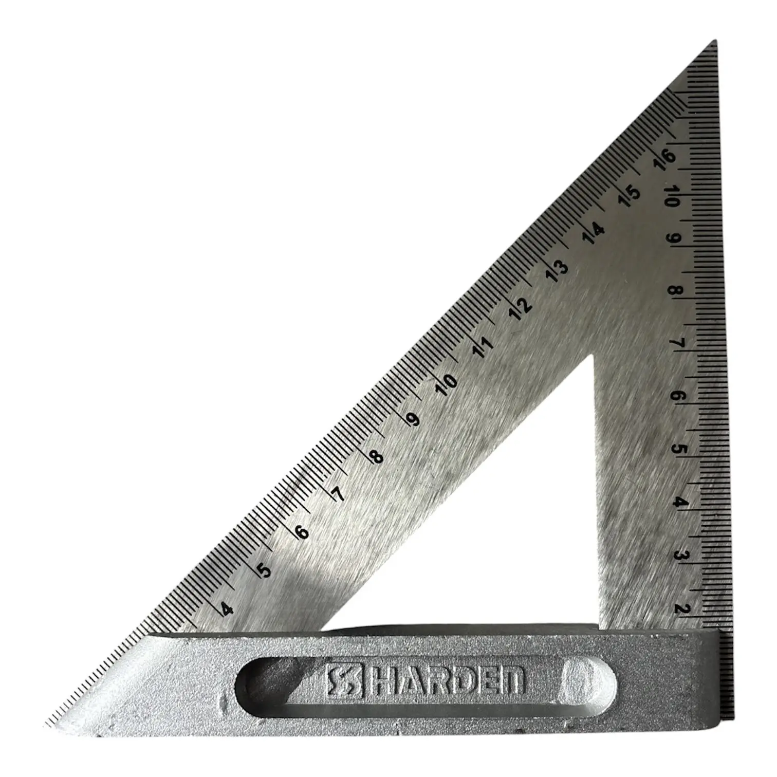 Przymiar kątowy 150mm HARDEN