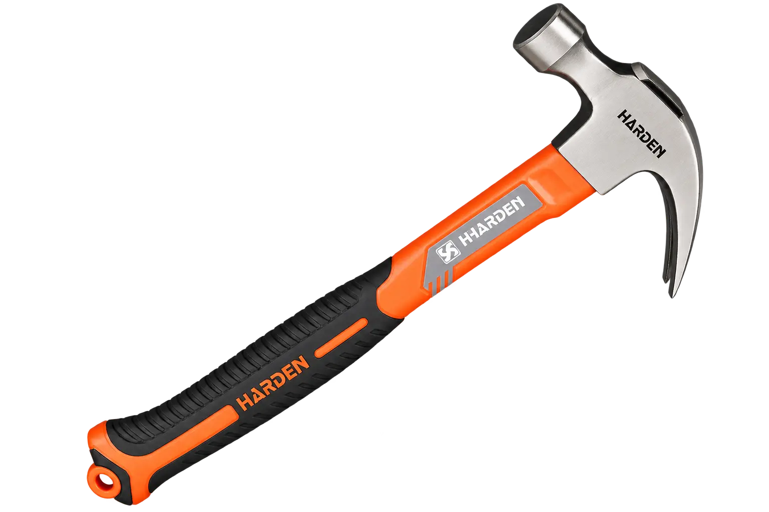 Młotek ciesielski Fiberglass 0,5kg HARDEN