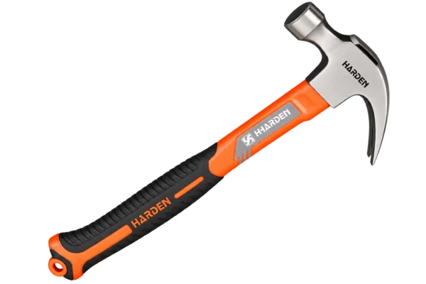 Młotek ciesielski  Fiberglass 0,7kg HARDEN