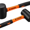 Młotek gumowy 450g HARDEN