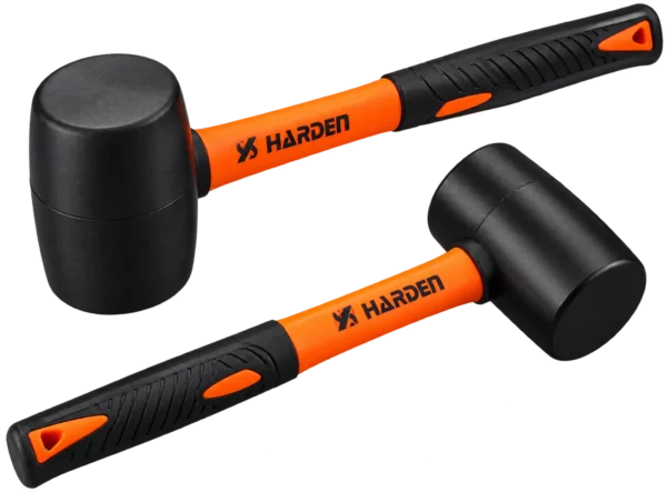 Młotek gumowy 680g HARDEN