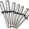 Nity zrywalne aluminiowe 4,8x16mm HARDEN
