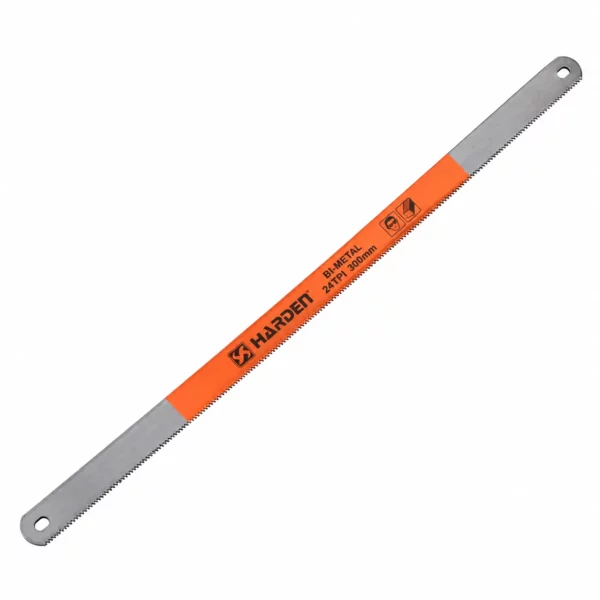 Brzeszczot jed,  Carbon Steel 12''X24T 50s HARDEN
