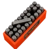 Znacznik literowy 3mm HARDEN
