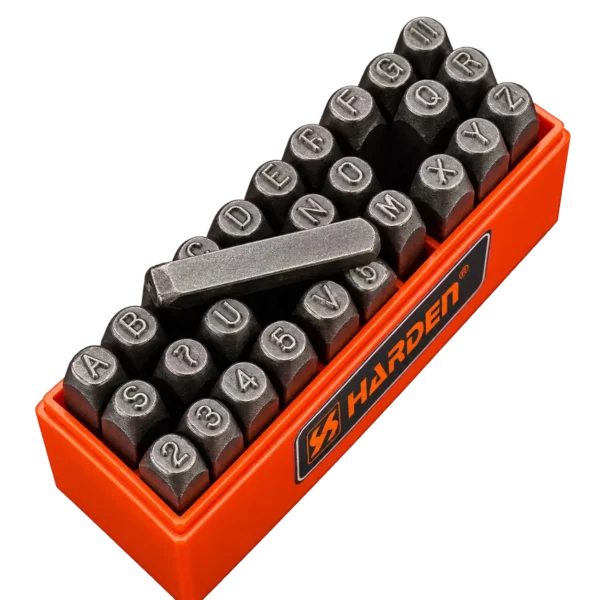 Znacznik literowy 10mm HARDEN