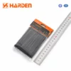 Opaski zaciskowe czarne 100mm HARDEN