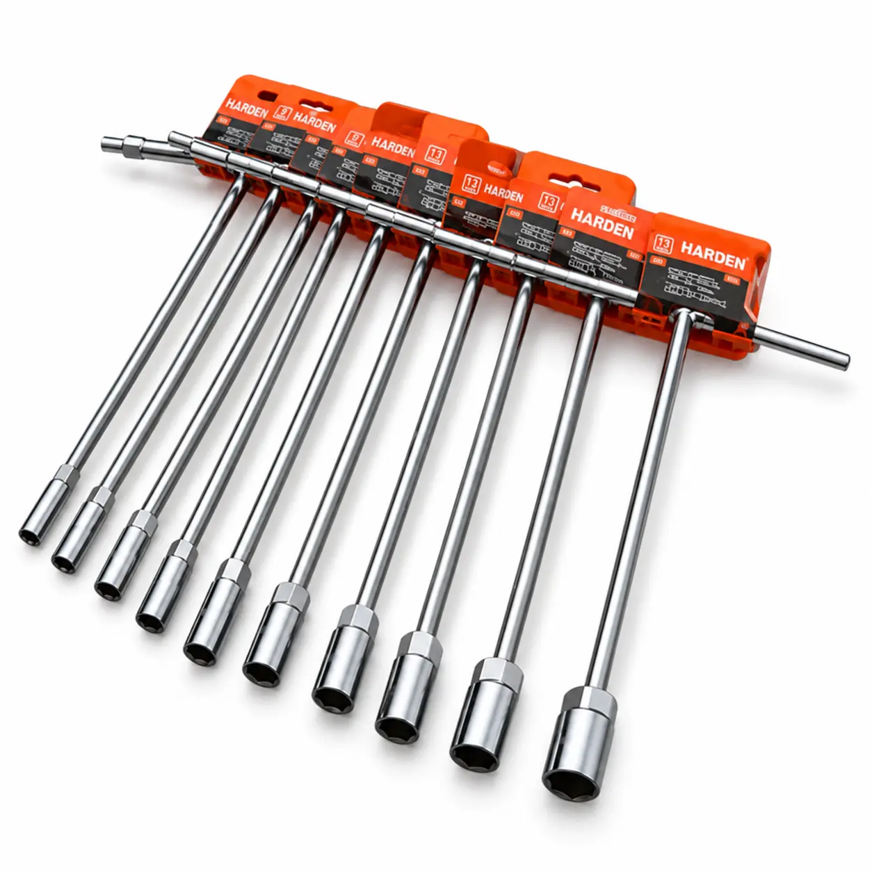 Klucz nasadowy TYP-T 12mm HARDEN