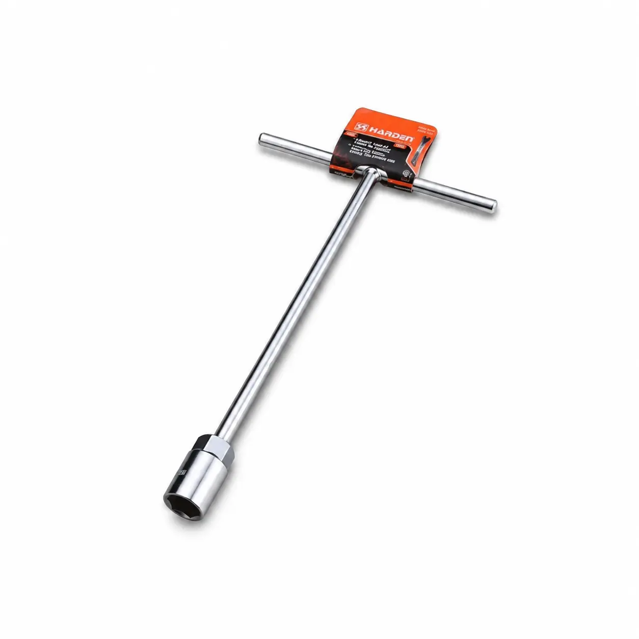 Klucz nasadowy TYP-T 13mm HARDEN