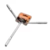 Klucz nasadowy TYP-Y 8x9x10mm HARDEN