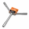 Klucz nasadowy TYP-Y 14x17x19mm HARDEN