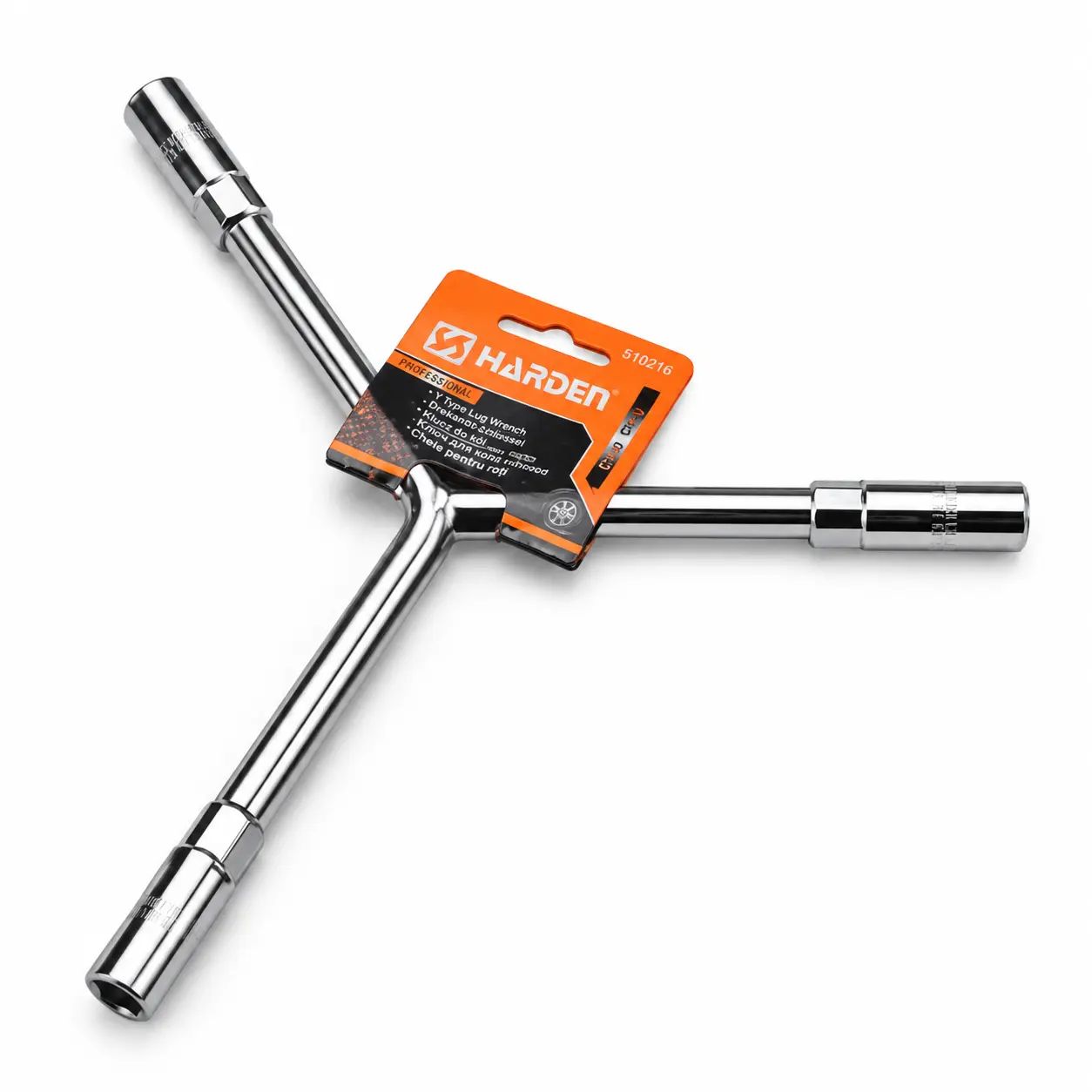 Klucz nasadowy TYP-Y 14x17x19mm HARDEN