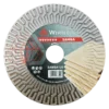 Tarcze diamentowa SAMBA 125x22,23 WERTEC - SAMBA125