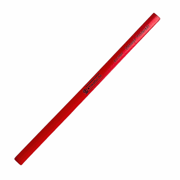 OŁÓWEK STOLARSKI  25CM SHWABE.DE - SH0001