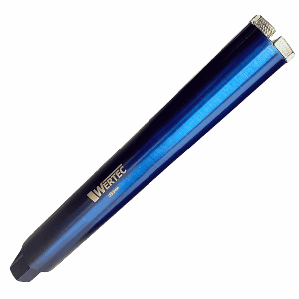 Korona diamentowa  68x400 x UNC 1 1/4' shwabe.de -