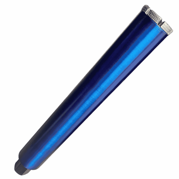 Korona diamentowa  72x400 x UNC 1 1/4' shwabe.de -