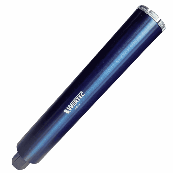 Korona diamentowa 82x400 x UNC 1 1/4' shwabe.de -
