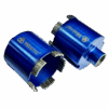 Bezudarowa otwornica diamentowa 68mmX85mm LASER - SH6