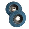 Sciernica listkowa 125mm gr.120 blue - SL125120Z