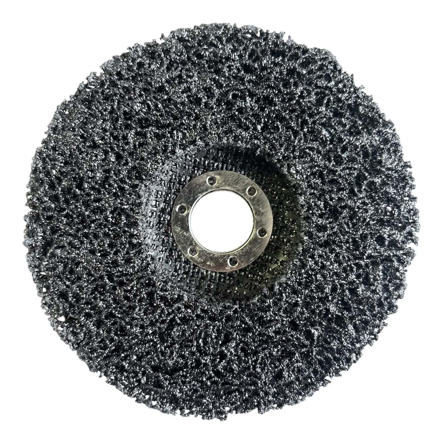 Ściernica włóknina 125x22mm Black CutFlex