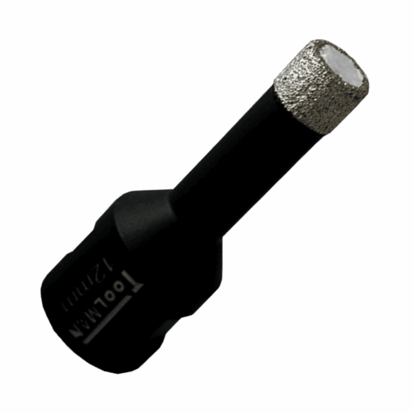 Koronka diamentowa 12x60mm TOOLMAN - TLA12