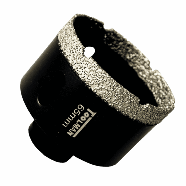 Koronka diamentowa 65x60mm TOOLMAN - TLA65