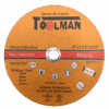 Tarcza do cięcia Metal 230*2*22.23mm-Toolman - TS2