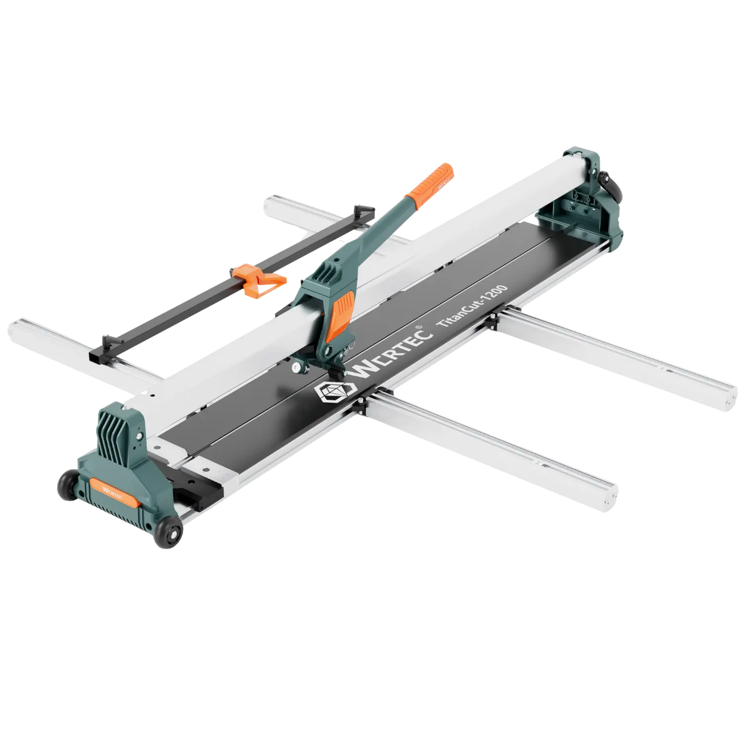 Przecinarka do cięcia glazury TitanCut 1200mm WERTEC