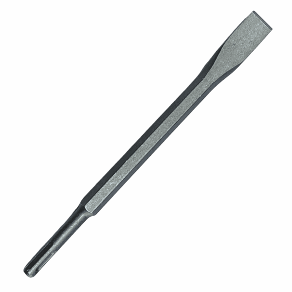 Dłuto Płaskie SDS-plus 20x14x250mm WERTEC - W26183