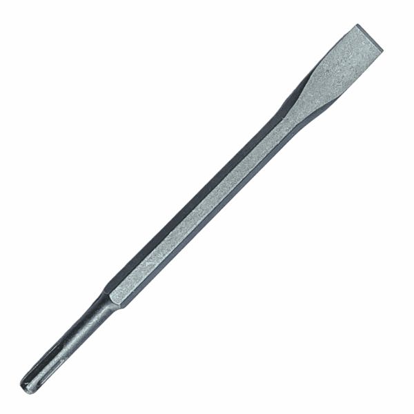 Dłuto Płaskie SDS-plus 25X17X280mm WERTEC - W26184