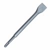 Dłuto Płaskie SDS-plus 30x14x250mm WERTEC - W26185