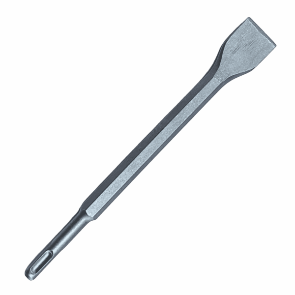 Dłuto Płaskie SDS-plus 30x14x250mm WERTEC - W26185