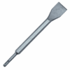 Dłuto Płaskie SDS-plus 40x17x280mm WERTEC - W26186