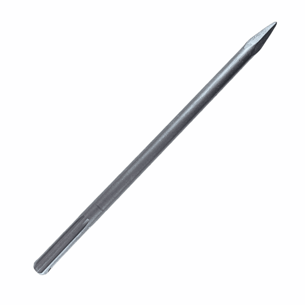 Szpicak SDS-max 18x400mm WERTEC - W261897