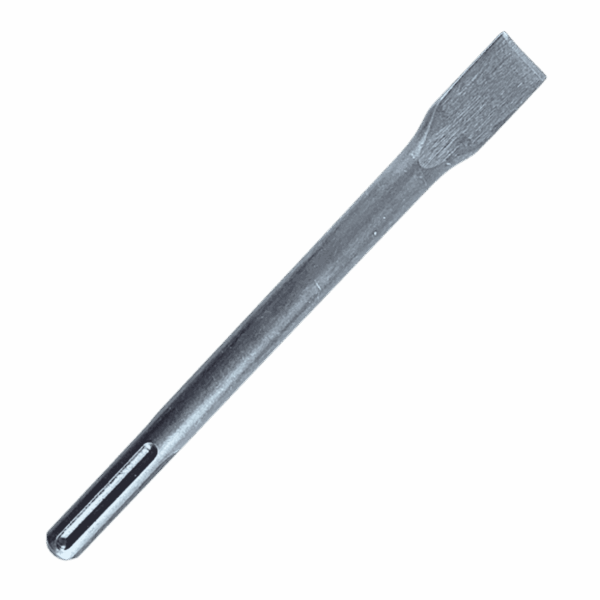 Dłuto Płaskie SDS-max 25x18x280mm WERTEC - W261910