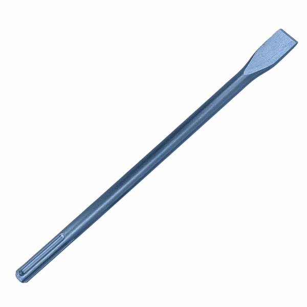 Dłuto Płaskie SDS-max 25x18x400mm WERTEC - W261927