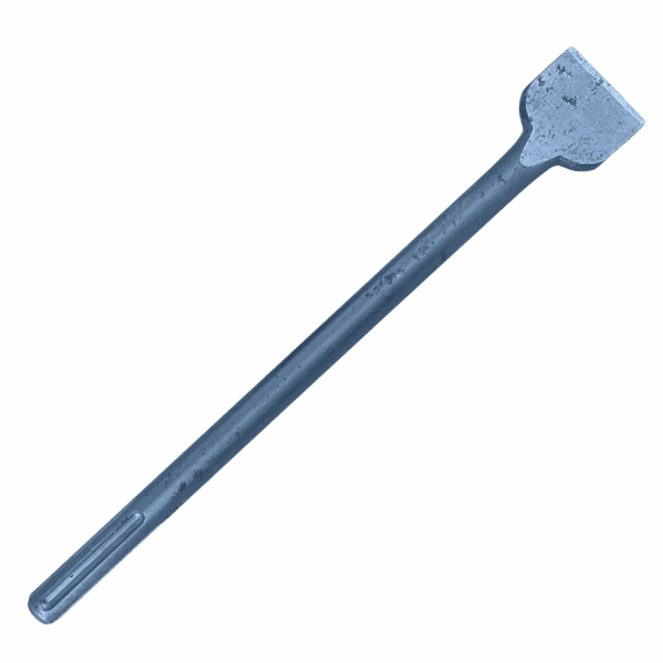Dłuto Płaskie SDS-max 50x18x360mm WERTEC - W261942