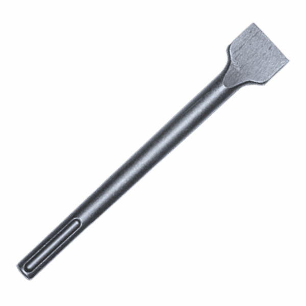 Dłuto Płaskie SDS-max 40x18x400mm WERTEC - W261965
