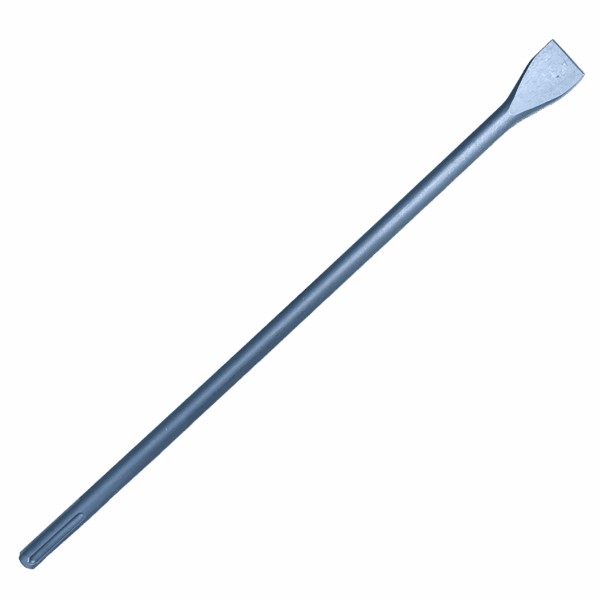 Dłuto Płaskie SDS-max 40x18x600mm WERTEC - W261972