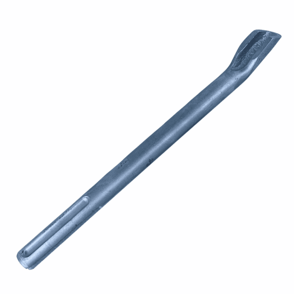 Dłuto Wklęsłe SDS-max 25x18x280mm WERTEC - W261989